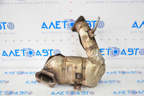 Convertor catalitic spate Jeep Cherokee KL 14-18 3.2