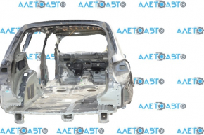 Aripa spate dreapta VW Tiguan 09-17, neagra, pe caroserie, tija