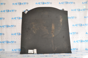 Capacul portbagajului Ford Focus mk3 11-18 4d negru, pentru curățare chimică