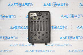 Крышка бокса второго ряда Ford Escape MK3 13-14 черная