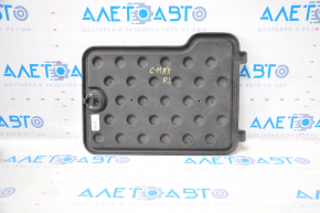Крышка бокса второго ряда левая Ford C-max MK2 13-18 черная