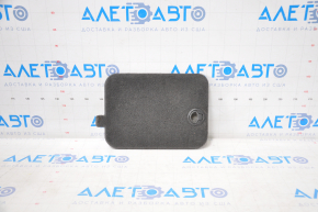 Capacul cutiei din al doilea rând dreapta Ford C-max MK2 13-18 negru.