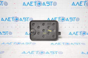 Крышка бокса второго ряда правая Ford C-max MK2 13-18 черная