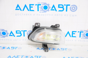 Semnalizator cu lumini de zi LED față dreapta Jeep Renegade 15-18 pre-restilizare