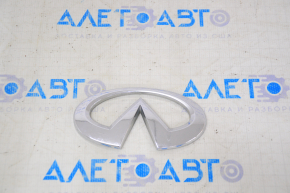 Emblema capacului portbagajului Infiniti Q50 14-