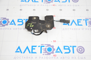 Замок капота левый Infiniti Q50 14-19 3.5, 3.7 с датчиком