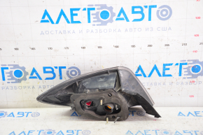 Lampa exterioară aripă dreapta Mazda3 03-08 HB restilizată, pentru polizare