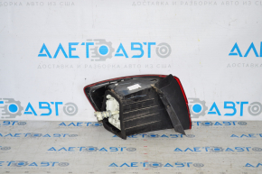 Lampa exterioară aripă dreapta VW Jetta 15-18 SUA halogen