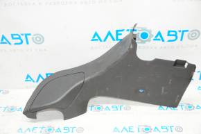 Capac portbagaj Ford Focus mk3 11-18 4d dreapta zgârieturilor