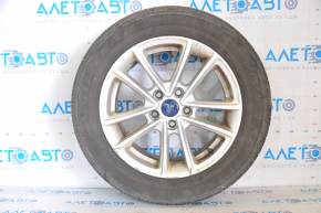 Диск колесный R16 Ford Focus mk3 11-18 тип 2 бордюрка