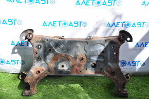 Подрамник передний Ford Escape MK3 13-19 ржавый, микротрещины С/Б