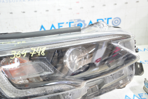 Far dreapta față Subaru Outback 20- complet LED, încălzit