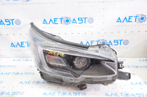 Far dreapta față Subaru Outback 20- complet LED, încălzit