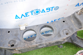 Bara spate pentru Lexus RX350 10-13 FWD, crăpată, 4 buc.