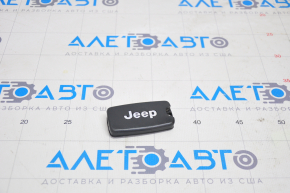 Cheie Jeep Renegade 15- 3 butoane, pliabilă