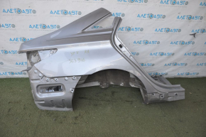 Aripa spate dreapta Hyundai Sonata 11-15 argintie, completă