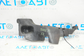 Garnitura aripa capota - aripa dreapta Fiat 500L 14-