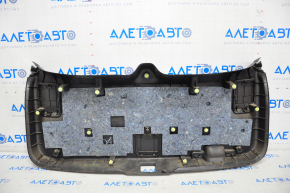 Capacul portbagajului Subaru Outback 20- negru, uzat