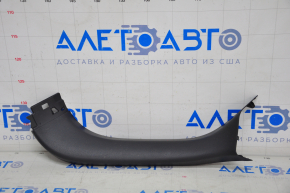 Capacul portbagajului dreapta Subaru Outback 20- negru.