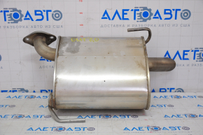 Silencer spate Subaru Outback 20-