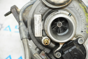 Турбина Fiat 500L 1.4T 121к