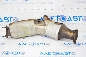 Convertor catalitic dreapta pentru Infiniti Q50 14-15 3.7