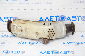 Convertor catalitic dreapta pentru Infiniti Q50 14-15 3.7