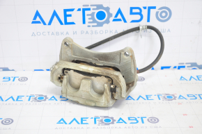 Суппорт в сборе передний левый Subaru Outback 20-23