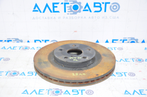 Placă de frână față stânga Subaru Outback 20-28mm