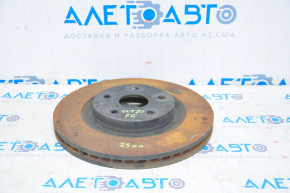 Placă de frână față dreapta Subaru Outback 20-28mm