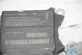 Modulul airbag SRS calculator pentru pernele de siguranță Fiat 500L 14-