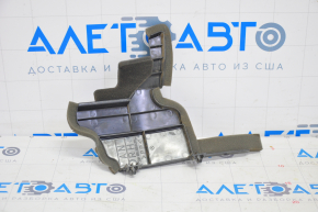 Deflectorul radiatorului dreapta pentru Subaru Outback 20-