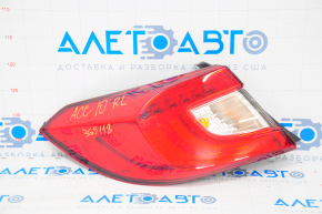 Lampa exterioară aripă stângă Honda Accord 18-22