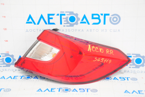 Lampa exterioară aripă dreapta Honda Accord 18-22