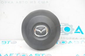 Подушка безопасности airbag в руль водительская Mazda 6 13-16