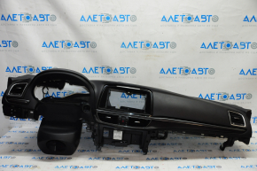 Panoul frontal cu AIRBAG pentru Mazda 6 13-15, Torpedo.