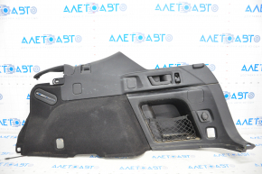 Capacul arcului drept Subaru Outback 20- negru, uzat, zgârieturi