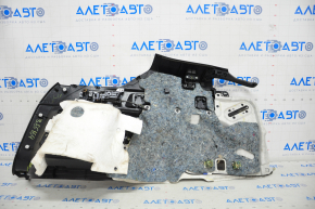 Обшивка арки правая Subaru Outback 20-23 черн, потерта, царапины