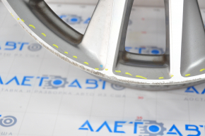 Диск колесный R17 x 7.5J Infiniti Q50 14-15 бордюрка