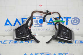 Butoanele de control de pe volanul Subaru Outback 20-