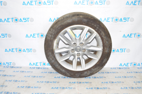 Диск колесный R17 x 7J 5*114,3 Toyota Avalon 13-18 тип 1 3.5 бордюрка