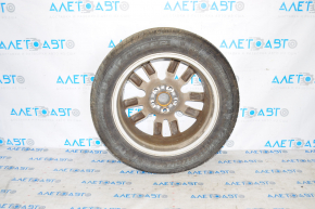 Roată de 17 inch x 7J 5*114,3 Toyota Avalon 13-18 tip 1 3.5 bordură