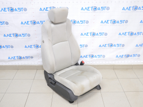 Пассажирское сидение Honda Accord 18-22 без airbag, механическое, тряпка серое, под чистку