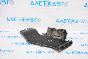 Receptor de aer pentru baterie Mazda3 2.3 03-08