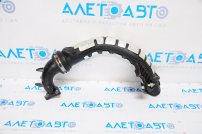 Conducta de aer Ford Escape MK3 13-19 1.6T către turbina asamblată, fitingul este rupt.