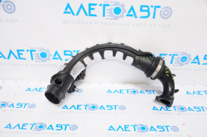 Conducta de aer Ford Escape MK3 13-19 1.6T către turbina asamblată, fitingul este rupt