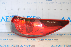 Lampa exterioară aripă dreapta Mazda 6 13-15 SUA pre-restilizare