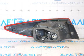 Lampa exterioară aripă dreapta Mazda 6 13-15 SUA pre-restilizare