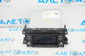 Radio CD player cu ecran Mazda 6 13-15 SUA