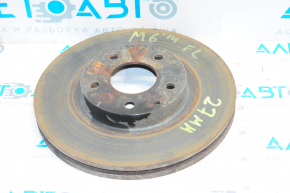 Placă de frână față stânga Mazda 6 13-21 27mm